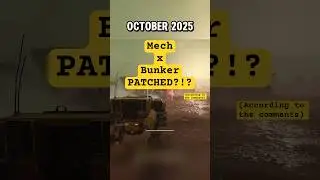 How to get in a Bunker WITHOUT a Warp Pack (Mech) #helldivers2 #helldivers #ps5 #playstation5 #xbox