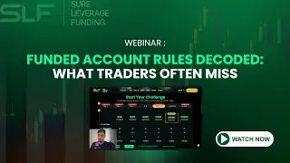 FUNDED ACCOUNT RULES DECODED: WHAT TRADERS OFTEN MISS