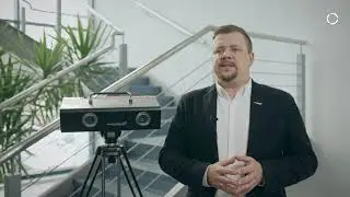 【KUKA】Automated Cobot with the SMARTTECH3D Industrial 3D Scanner