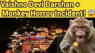 Part 2 | Mata vaishno Devi 🙏