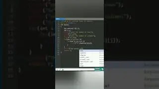 program for getting input for matrix#c #cprogram #cshorts #cprogramming #matrix
