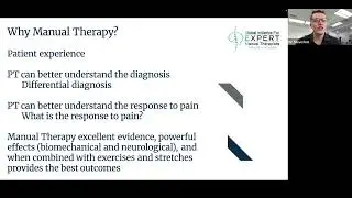 Top Manual Therapy Techniques to Relieve Pain | Free Lecture by Dr. Steve | GEM Physio