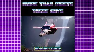 Transformers Marvel Uk #38: Buster is Creepy