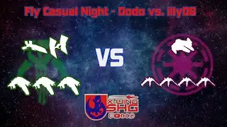 SHG Fly Casual Night - Dodo vs. illy08