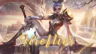 Nightcore - Fireflies (KREZUS, Surreal_dvd)