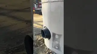 I found a precast concrete storm sewer manhole before it&rsquo;s put into the ground