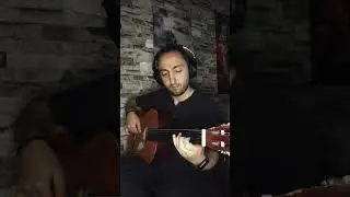 PERDESİZ GİTAR TAKSİM