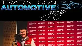 Traralgon Automotive Group Radio Advert Staff Voice Over