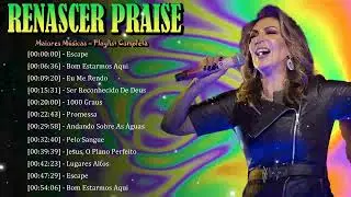 🌺 Renascer Praise – Louvor que inspira esperança, alegria e confiança na força do Senhor 🔔