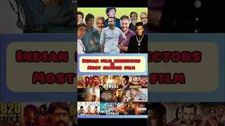 Most Iconic Films by India's Top Directors!