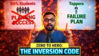Success is a Trap: Why You Must Plan Your FAILURE First (Zero to Hero 2026)