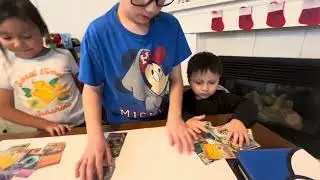 Opening Pokemon Phantasmal Flames 3x Booster Blister Pack WEAVILE 