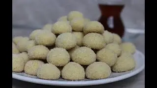Mini Kekse in Zimt Zucker