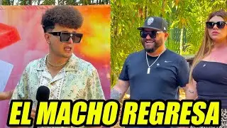 EL MACHO VUELVE A LA CASA Y DEJA A HOTSPANISH FURIOSO FRENTE A TODOS 😱 | (capitulo 3)
