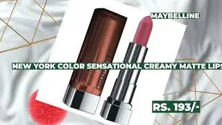 Budget Matte Lipstick That LASTS 12 Hours!