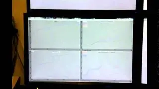 RELSIM four monitors Example