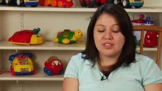 Infant & Toddler Parenting Advice : How to Know When to Stop Swaddling a Baby