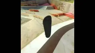 [True Skate] EPIC TRUE SKATE JUMP 855 PONTS!!!