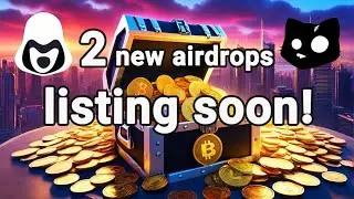 Don&rsquo;t Miss These Airdrops: Cats & Agent 301 &ndash; Free Crypto 2024!