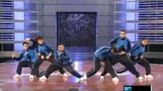 Super Cr3w * Missy Elliott