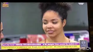 BBNAIJA 2020 LIVE STREAM: NENGI FEEDS OZO TWICE| NENGI TO OZO: I LOVE IT GENTLE THEN HARD|