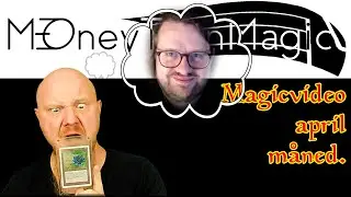 Magicvideo april 2025 - den med Simon Nielsen