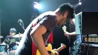 Toe - I Do Still Wrong (Mosaic Music Festival Singapore 2012)