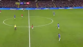 2012-13 Football League Cup  (Semi finals)  Chelsea v Swansea City  (9 January 2013)