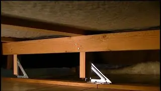 Wooden Bed Frame Modification to Make More Stable