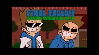 【FNF】Final Faceoff  (AARON KUNGFAUX MIX) But Mattsworld