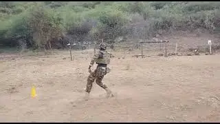 KDF SPECIAL FORCES SHOOT OUT TRAINING