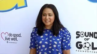 Parminder Nagra &ldquo;LaGolda&rdquo; Special Short Film Screening Red Carpet