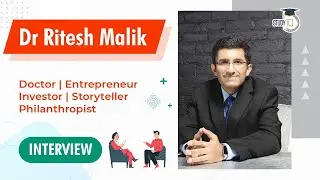 Forbes 30 under 30 & Fortune India 40 under 40 - Things you can learn from Dr Ritesh Malik