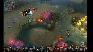 [4K] Vainglory Replay 5v5  (21.11.22) - 1