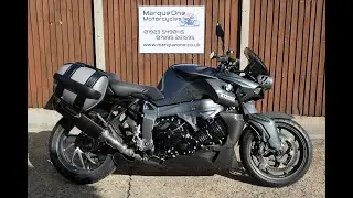 2009 BMW K1300R YH09FZO