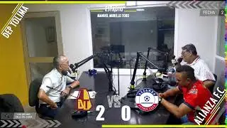 🔴 EN VIVO | Dep Tolima Vs Alianza FC - Fecha 2 Liga Dimayor #Alianza #FPC #Tolima #Futbol