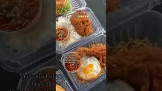 Zack Fried Chicken 🍗 (SIMPLE REVIEW)