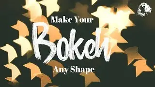 Dope BOKEH camera trick