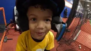 2026 Batting Training 01