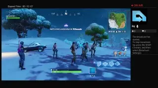 Fortnite Live Wanna Play Add KMA-SINISTER