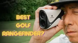 Лучший дальномер для гольфа на Amazon?! Vistaget Golvia с режимом TRIMEASURE!!!!