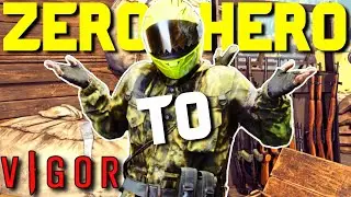 THIS IS ZERO TO HERO | VIGOR
