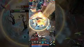 He dislikes bugs 😤 #dota2 #дота2 #dota2highlights #dota2indonesia