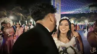 Abish & Swelisha's Big Day! A night to Remember.