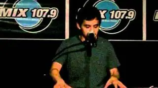 David Archuleta A Thousand Miles Sandy, UT  9-20-10