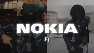 #STK Lil Prezi x Tapedat x MillzNdo Type Beat - “Nokia” | [2025 UK Drill Instrumental] (FJHunnaz)