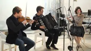 Studio for New Music Ensemble - VDNKh, Moscow, 30.09.2015