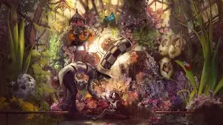 Chamber Of Hope 🦋 - (&rdquo;Alice Asylum&rdquo; Inspired Soundtrack)