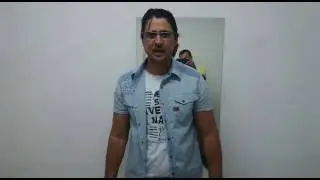 Cantor Cleyton Costa Manda Al&ocirc; pro blog do sivaldo Silva