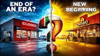 The Beer Store Closures in Ontario: End of an Era or New Beginning? #canadanews #canada #canadalife